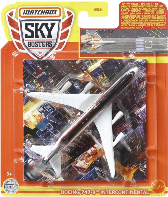 Matchbox Skybusters HHT34