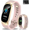 Luxria SmartWatch LX2 - Luxusný inteligentný náramok Farba: Zlatá