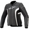 Bunda ALPINESTARS Stella Kira, dámska (čierna/biela) 42