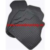 Ford FOCUS 2/2008- gumové koberce čierne Sada