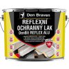 Den Braven Reflexný ochranný lak DenBit Reflex Alu Reflexný ochranný lak DenBit REFLEX ALU, plechovka 9 kg, strieborný | cena za ks