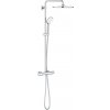 GROHE Euphoria System 310 Professional - Sprchový systém s termostatom na stenu, chróm 26723000