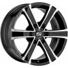 MSW (OZ) Msw (Oz) Sahara M6 8x17 6x139.7 ET35 Gloss Black Full Polished 67.1
