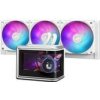 AIOCOOL ASUS ROG RYUO IV 360 ARGB White, 360mm