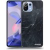 Picasee ULTIMATE CASE pro Xiaomi 11 Lite 5G NE - Black marble