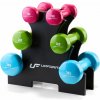 Marbo sada vinylových činek se stojanem UpForm UFDS 12 kg
