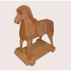 papierový model Trójsky kôň