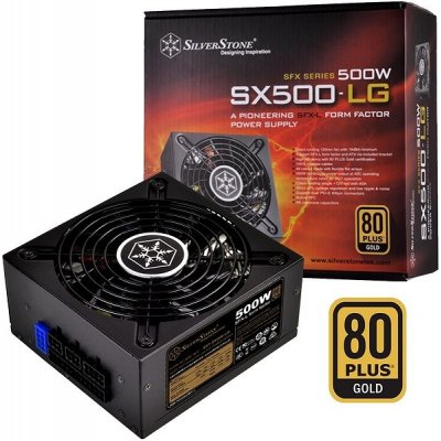 SilverStone SFX SX500-LG 500W SST-SX500-LG v 2.0