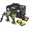 DeWALT DCK2200H2T-QW Sada elektrickému nářadí Baterie