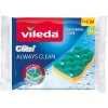Vileda Glitzi Always Clean viskózna hubka 2 ks