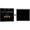 Set Electrolux KODDP77WX + EHF46547XK