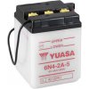 YUASA BATTERY 6N4-2A-5 CONV W/O ACID