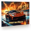 Dosky na číslice Auto 2