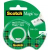 Lepiaca páska Scotch Magic s dispenzorom 19mm x 7,5m