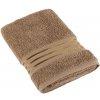 Bellatex froté uterák Línia 500 g L / 715 50 x 100 cm tmavo béžová