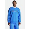 MIKINA LA MARTINA MAN FLEECE CREW NECK CAMPANULA