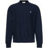 Calvin Klein Jeans Mikiny PREMIUM TERRY MONOGR LV04RC277G Modrá
