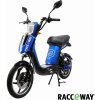 Racceway E-Babeta 250W 12Ah Modrá