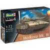 Revell Pz.Kpfw.VI Ausf.H Tiger I Plastic ModelKit tank 03262 1:72 (18-03340)