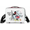 JOUMMABAGS Kabelka ABS Minnie Around the World Paris Red ABS plast, 29x21x15 cm