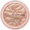 Makeup Revolution London Re-loaded vysoce pigmentovaný pudrový rozjasňovač Make An Impact 6,5 g