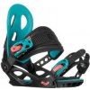 Gravity G1 JR black/pink/teal 22/23 M vázání