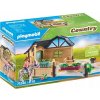PLAYMOBIL Country 71240 Rozšírenie stajne