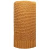 Bambusová pletená deka NEW BABY 100x80 cm horčicová Farba: Žltá