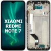 LCD DISPLEJ PRE XIAOMI REDMI NOTE 7, RÁMČEK + NÁVOD