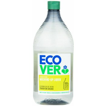 Ecover Čistič na riad Citrón & Aloe vera 450 ml