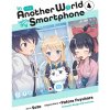 Yen Press In Another World with My Smartphone 4 (Manga)