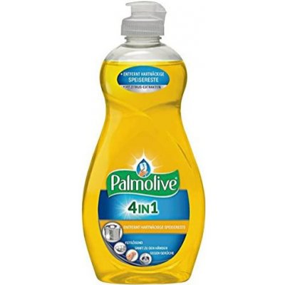 Palmolive Lemon 4v1 prostriedok na umývanie riadu 500 ml
