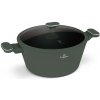 ADH Kastrol s pokr. 28cm Matte Green 8202