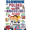 Słownik polsko-angielski dla dzieci + CD