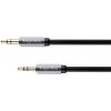 Kruger&Matz Predlžovací kábel Jack 3,5mm stereo 1m KM0312P