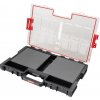 Box QBRICK® System ONE Organizer L, penová vložka