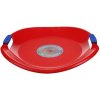 Plastkon Sánkovací TORNÁDO SUPER 56 cm červený
