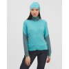 Dámska priedušná mikina Silvini Artica tyrkysová L