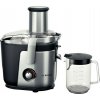 Bosch MES4010, OdstČervenáivý odšťavovač, Čierna, Strieborná, Krok, 3 L, 1,5 L, 8,4 cm