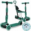 Trojkolesová kolobežka Ricokids Todi Farba: Zelená