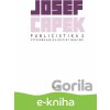 E-kniha Publicistika 2 - Josef Čapek