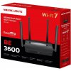 MERCUSYS MR25BE, BE3600 Dual-Band Wi-Fi 7 Router