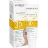 Bioderma Photoderm AKN Mat zmatňujúci fluid na opaľovanie SPF30 40 ml