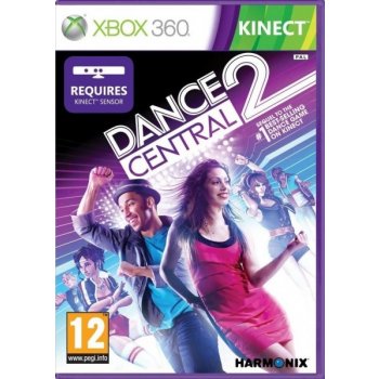 Kinect Dance Central 2