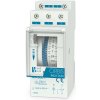 INCA DUO D - Denné mechanické spínacie hodiny, 230V, 16A, 1x NO/NC