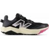 Dámska bežecká obuv New Balance, DYNASOFT NITREL V6 W čierna,biela,ružová, 35 EU
