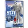 Yeti: Ledové dobrodružství DVD