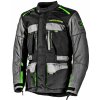 enduro bunda TRAILER 4SQUARE - pánska čierna šedá žltá fluo 2025 Veľkosť: XL, Veľkost: XL