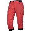 Northfinder Fortunata Dámske outdoorové šortky BE-4534OR coral 2XL