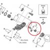 Shimano XTR/XT/SLX/Deore/GRX Stabilizer Unit and Cam Unit